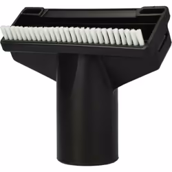Buse de haute qualité pour votre aspirateur Des poils de balayage durs sont fixés à l'extrémité arrière de la buse, pour abso ...