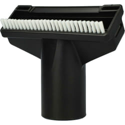 Vhbw - Buse compatible avec Vax aspirateur avec connexion ronde 35 mm, avec poils de balayage, 14cm