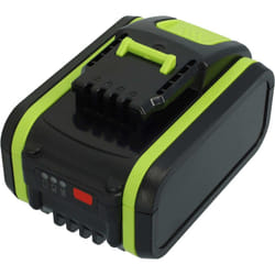 Vhbw - Batterie remplacement pour Worx WA3553, WA3604 pour robot tondeuse (4950mAh, 20V, Li-ion)