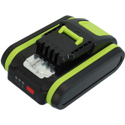 Vhbw - Batterie compatible avec Worx WR130E, WR142E, WR155E robot tondeuse (2000mAh, 20V, Li-ion)