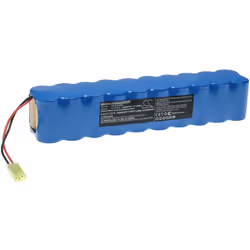 - Batterie de rechange de haute qualité et compatible avec une grande autonomie et compatible avec votre aspirateur ou aspira ...