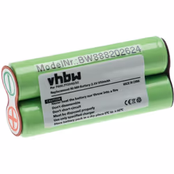 - Batterie de rechange de haute qualité avec une grande autonomie et compatible avec votre rasoir ou tondeuse (vous trouverez ...