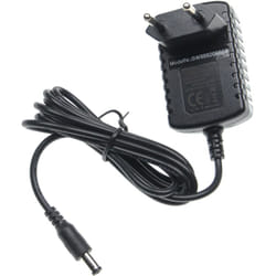 vhbw Adaptateur secteur remplacement pour Philips SSW-2082EU pour épilateur électrique
