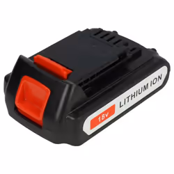 vhbw Batterie compatible avec Black & Decker HP188F4LK MT18SSK MULTIEVO STC1815 STC1820 outil électrique (1500mAh Li-ion 18 V ...