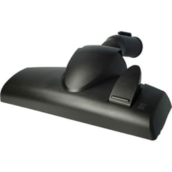 Vhbw - Buse compatible avec Siemens VS63A16CH, VS63A17, VS63A17CH, VS63A18, VS63A18CH, VS63A19, VS63A20, VS63A21 aspirateur, 25.6cm