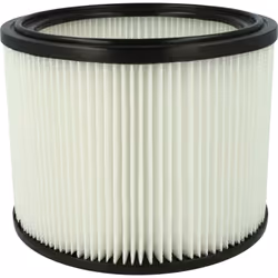 Élément filtrant compatible avec votre aspirateur, votre aspirateur multi-usages et votre aspirateur eau/poussière - Utilisé  ...