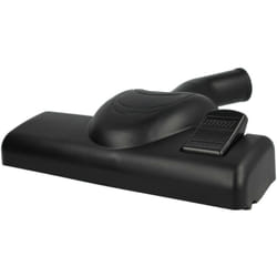Vhbw - Brosse sol pour aspirateurs, raccord diam. 32 mm, 25.5 cm, compatible avec Rowenta Silence Force Cyclonic ro 804, Slimline, Slimline +