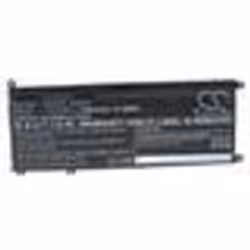 vhbw Batterie remplacement pour Dell 07FHHV 33YDH 7FHHV P30E P30E001 P72F P72F001 pour ordinateur portable Notebook (3400mAh