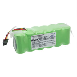 Vhbw - Batterie remplacement pour Ariete AT5186005100 pour aspirateur, robot électroménager (2000mAh, 14,4V, NiMH)