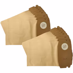Sacs pour aspirateur totalement adaptable Avec ces sacs d'aspirateur compatibles et économiques de chez vhbw, vous faites un  ...