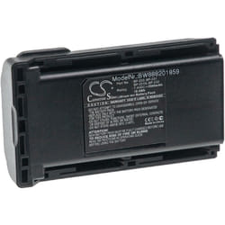 Vhbw - Batterie compatible avec Icom IC-F3230D, IC-F3230DS, IC-F3230DT, IC-F3261D, IC-F3261DS radio talkie-walkie (2500mAh, 7,4V, Li-ion)