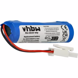 - Batterie de rechange de haute qualité et compatible avec une grande autonomie et compatible avec votre balai électrique ou ...