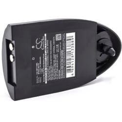 Vhbw - Batterie remplacement pour Cattron Theimeg BAT-0000327 pour opérateur télécommande industrielle (2000mAh, 3,6V, NiMH)