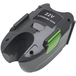 Vhbw - Batterie compatible avec Gtech ATF011, ATF024, ATF027, ATF035, ATF036, ATF037 aspirateur, robot électroménager (2000mAh, 22V, Li-ion)