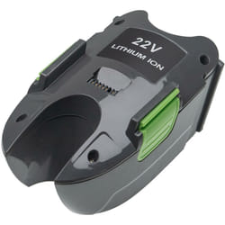 Vhbw - Batterie compatible avec Gtech ATF038, ATF039, ATF040, ATF29 aspirateur, robot électroménager (2000mAh, 22V, Li-ion)
