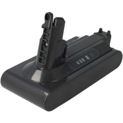 Vhbw - Batterie remplacement pour Dyson 969352-02, 969352-07, SV12, 206340 pour aspirateur gris (2000mAh, 25,2V, Li-ion)
