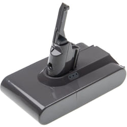 Vhbw - Batterie remplacement pour Dyson 967834-02, 967834-07, 215866-01/02, 215967-01/02, 215681 pour aspirateur gris (2000mAh, 21,6V, Li-ion)
