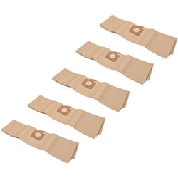 Vhbw - 50x Sacs compatible avec Kärcher wd 3, K3000plus, SE4001, SE4002, WD3.000 - 3.999 aspirateur - papier, 80cm x 22cm marron