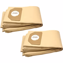 Sacs pour aspirateur totalement adaptable Avec ces sacs d'aspirateur compatibles et économiques de chez vhbw, vous faites un  ...