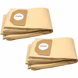 Sacs pour aspirateur totalement adaptable Avec ces sacs d'aspirateur compatibles et économiques de chez vhbw, vous faites un  ...
