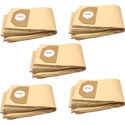 Sacs pour aspirateur totalement adaptable Avec ces sacs d'aspirateur compatibles et économiques de chez vhbw, vous faites un  ...