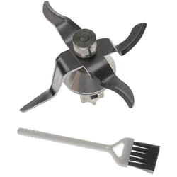 Vhbw - Couteau de mixeur remplacement pour Vorwerk 47945-BH-1 pour robot de cuisine - Avec 4 couteaux en acier inoxydable