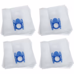 Sacs pour aspirateur totalement adaptable Avec ces sacs d'aspirateur compatibles et économiques de chez vhbw, vous faites un ...