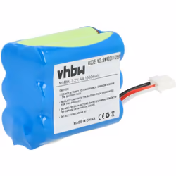 vhbw - the clever way - Batterie de rechange de haute qualité et compatible avec une grande autonomie et compatible avec votr ...