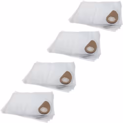 Sacs pour aspirateur totalement adaptable Avec ces sacs d'aspirateur compatibles et économiques de chez vhbw, vous faites un  ...