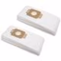 vhbw 20x sacs compatible avec Nilfisk 81846000 818460-00 Action Activa Elite Energy Eco aspirateur - microfibres non tissées