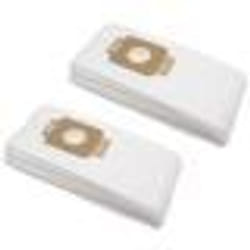 vhbw 20x sacs compatible avec Nilfisk 81846000 818460-00 Action Activa Elite Energy Eco aspirateur - microfibres non tissées