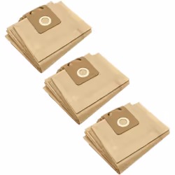 Sacs pour aspirateur totalement adaptable Avec ces sacs d'aspirateur compatibles et économiques de chez vhbw, vous faites un ...