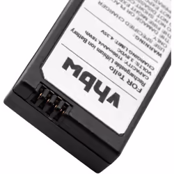 vhbw - the clever way - Batterie de rechange de haute qualité avec une grande autonomie et compatible avec votre drone (vous  ...