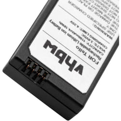 Vhbw - Batterie remplacement pour dji 198790 pour drone (1100mAh, 3,8V, Li-ion)