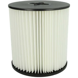 Vhbw - Filtre à cartouche compatible avec VacuFlo FC300, FC520, FC530, FC550, FC610, FC650 aspirateur - Filtre plissé