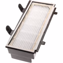 vhbw - the clever way Filtre HEPA compatible pour votre aspirateur, robot aspirateur, nettoyeur vapeur - Conservez la capacit ...