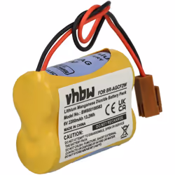 vhbw - the clever way - Batterie de rechange de haute qualité avec une grande autonomie et compatible avec votre automate pro ...