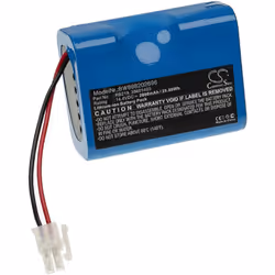 vhbw - the clever way - Batterie de rechange de haute qualité et compatible avec une grande autonomie et compatible avec votr ...