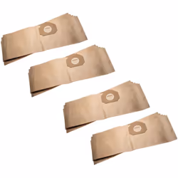 vhbw - the clever way Sacs pour aspirateur totalement adaptable Avec ces sacs d'aspirateur compatibles et économiques de chez ...