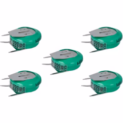 vhbw - the clever way Pile bouton de haute qualité pour utilisation dans divers appareils électroniques comme: - les batterie ...