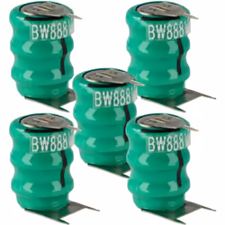 vhbw - the clever way Pile bouton de haute qualité pour utilisation dans divers appareils électroniques comme: - les batterie ...