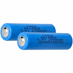 vhbw - the clever way Piles performantes cylindriques Ces piles ER14505 spéciales sont utilisées pour diverses applications c ...