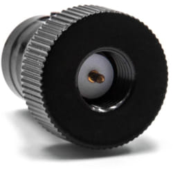 Vhbw - Adaptateur d'antenne compatible avec Wouxun KG-UV6D, KG-UV8D talkie-walkie, appareil radio - Connecteur prise bnc (f) - connecteur sma (m),