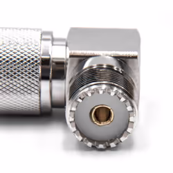 vhbw - the clever way Adaptateur N sur mesure pour diverses applications de signaux HF Cet adaptateur N de la marque vhbw vou ...