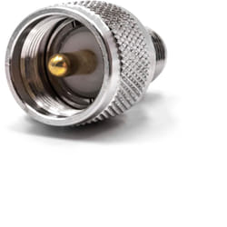 Vhbw - Adaptateur uhf pl (m) vers prise tnc (f) pour système de communication, gps, antenne - Coupleur coaxial hf