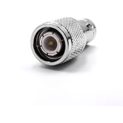 Vhbw - Adaptateur tnc (m) vers prise bnc (f) pour divers appareils haute fréquence - Coupleur coaxial hf