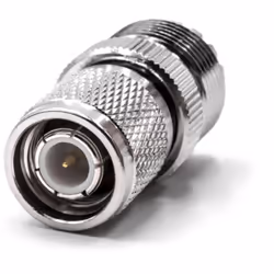 vhbw - the clever way Adaptateur TNC parfaitement ajusté pour diverses applications de signaux HF Cet adaptateur TNC de la ma ...