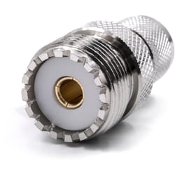 Vhbw - Adaptateur d'antenne PL259 compatible avec Motorola GM300, GM338, SM120, SM50 talkie-walkie, ordinateur handheld - Connecteur coaxial d'antenne
