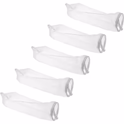 vhbw - the clever way Filtre à eau universel pour aquarium, piscine, étang ou bassin de jardin Les chaussette filtrantes de l ...
