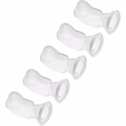vhbw - the clever way Filtre à eau universel pour aquarium, piscine, étang ou bassin de jardin Les chaussette filtrantes de l ...